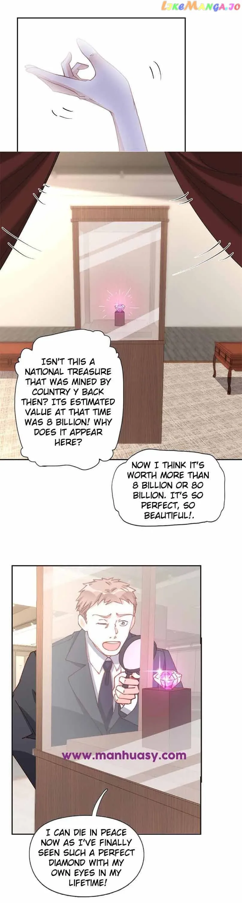 Brilliant Galaxy Chapter 122 page 12