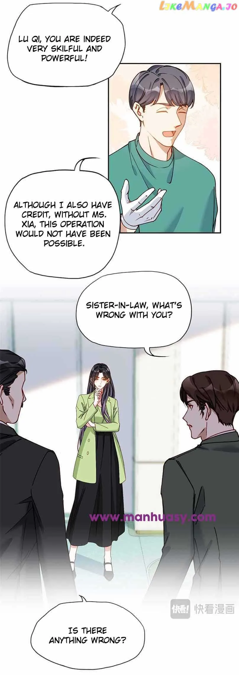 Brilliant Galaxy Chapter 124 page 10
