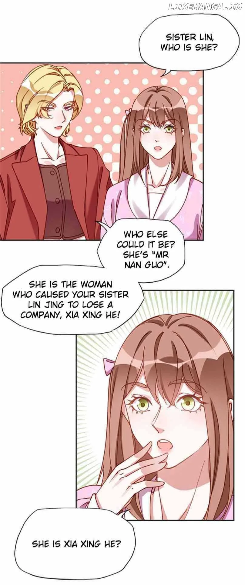 Brilliant Galaxy Chapter 126 page 4