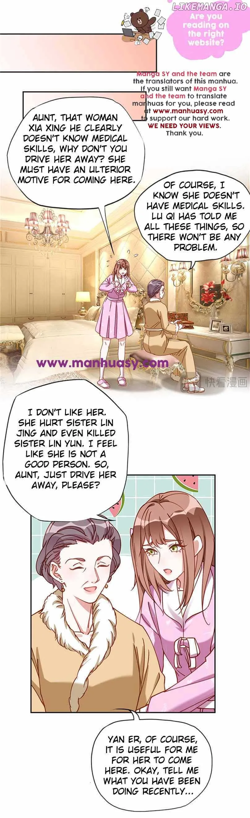 Brilliant Galaxy Chapter 126 page 7