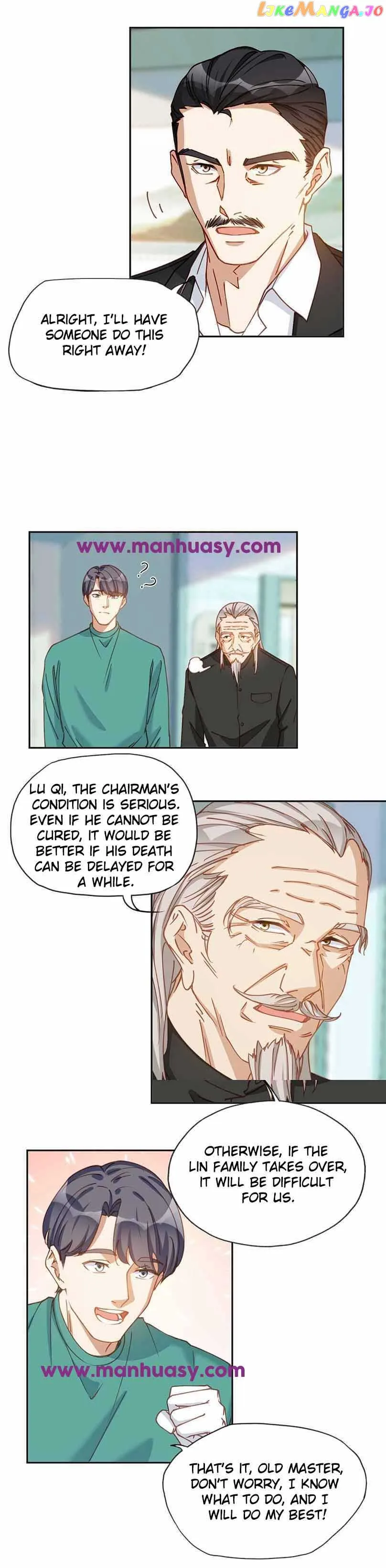 Brilliant Galaxy Chapter 124 page 12