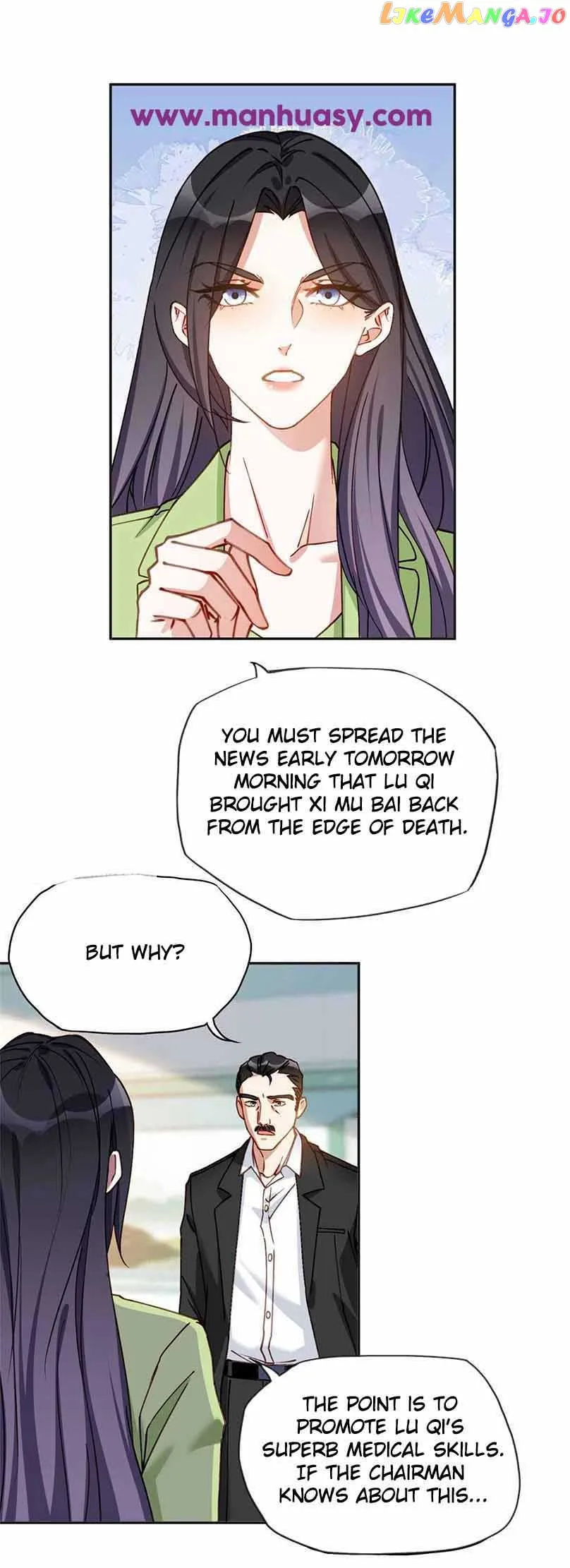 Brilliant Galaxy Chapter 124 page 11