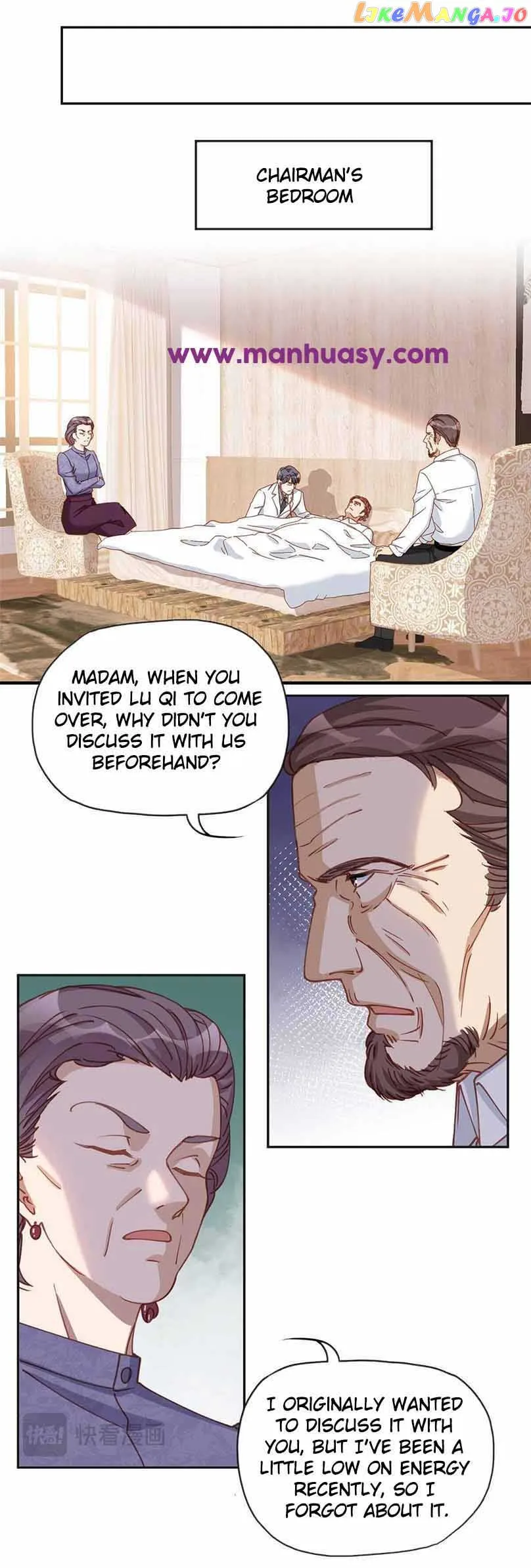 Brilliant Galaxy Chapter 124 page 13