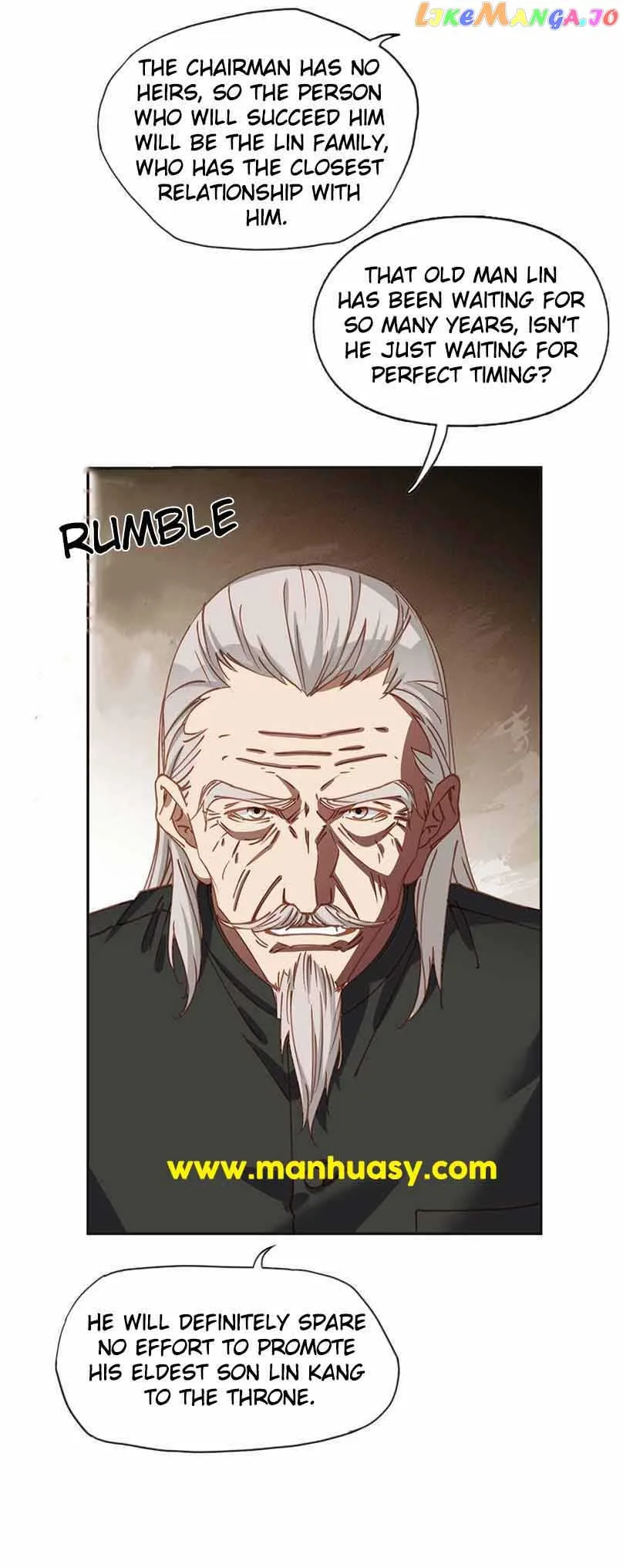 Brilliant Galaxy Chapter 124 page 4