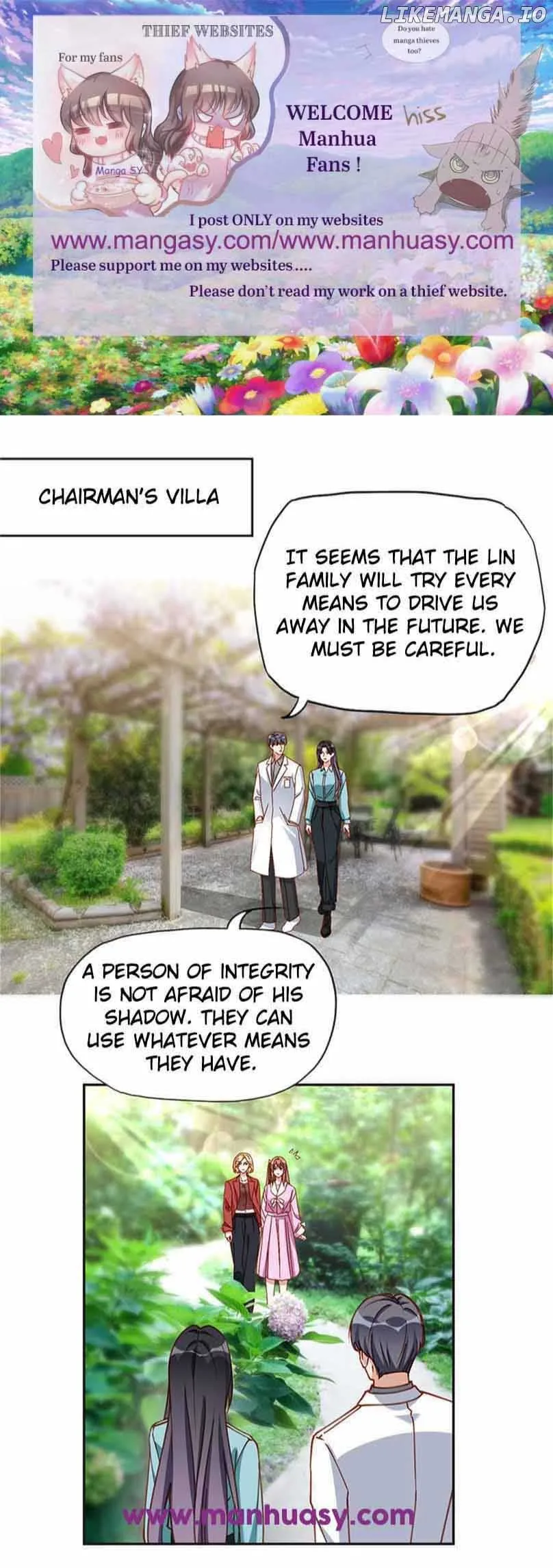 Brilliant Galaxy Chapter 126 page 3