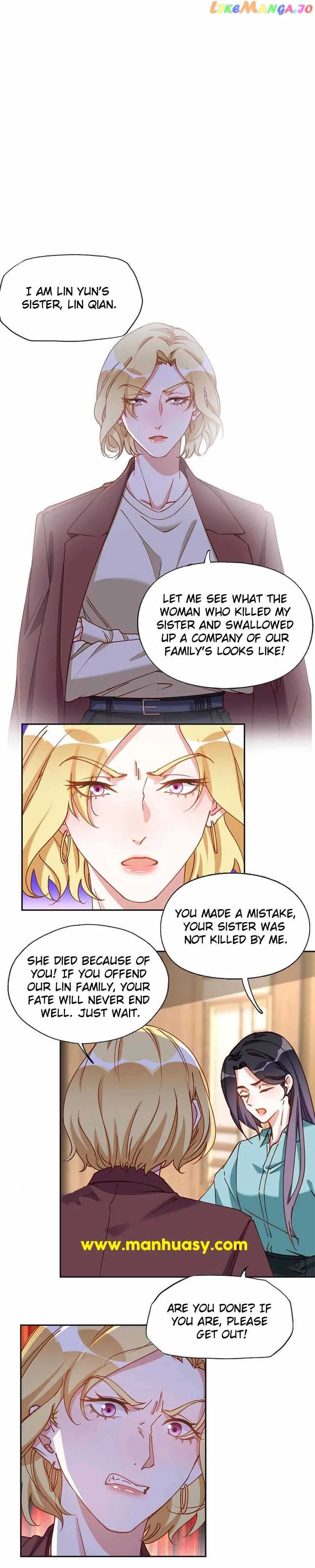 Brilliant Galaxy Chapter 125 page 9