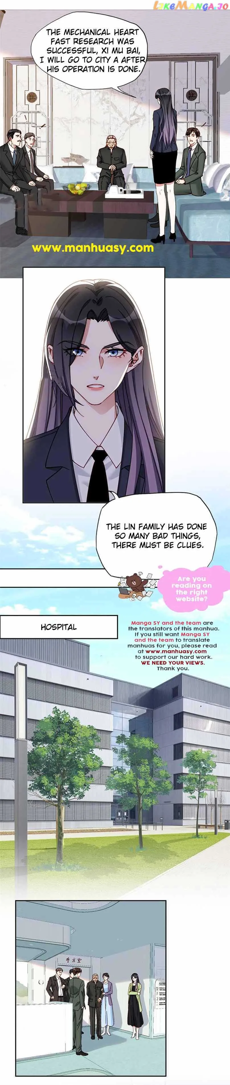 Brilliant Galaxy Chapter 124 page 6