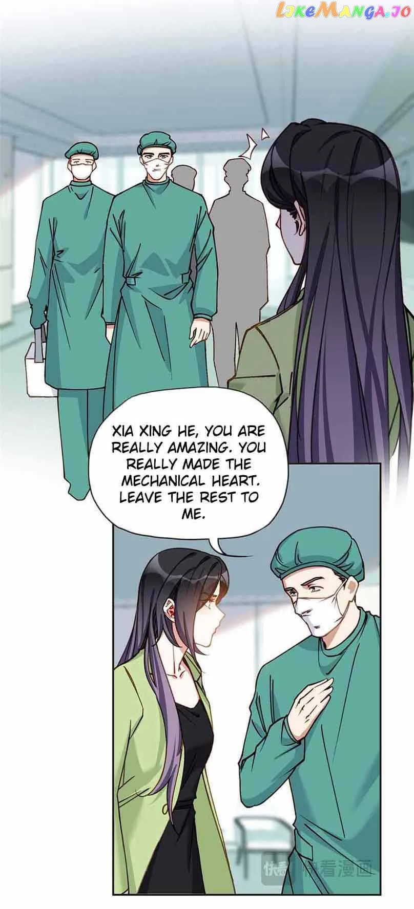 Brilliant Galaxy Chapter 124 page 7