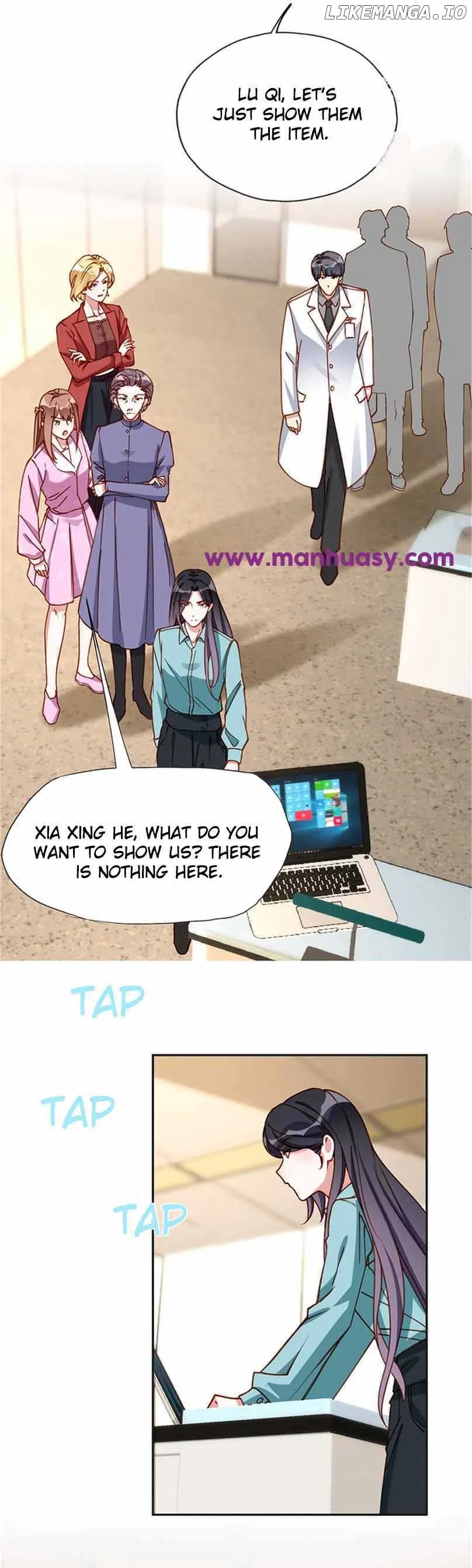 Brilliant Galaxy Chapter 126 page 10