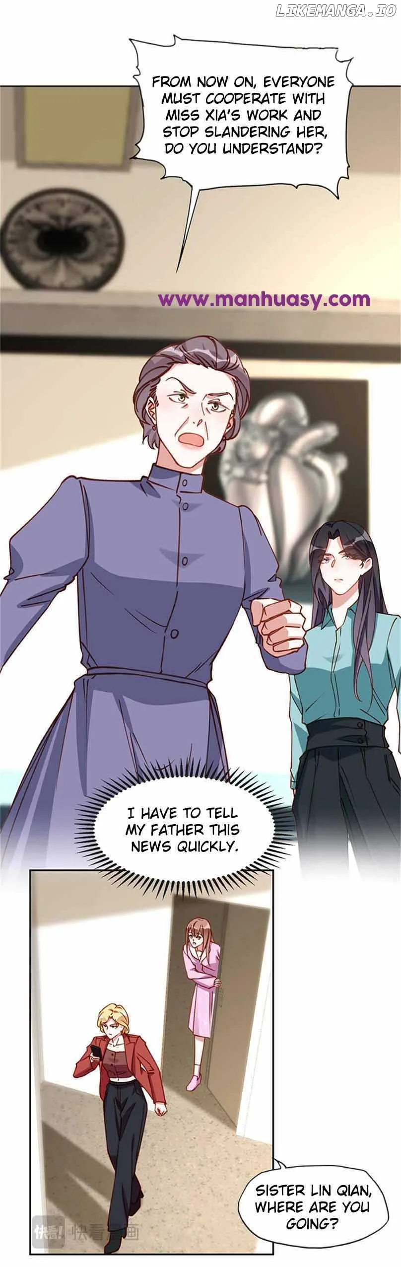 Brilliant Galaxy Chapter 126 page 14