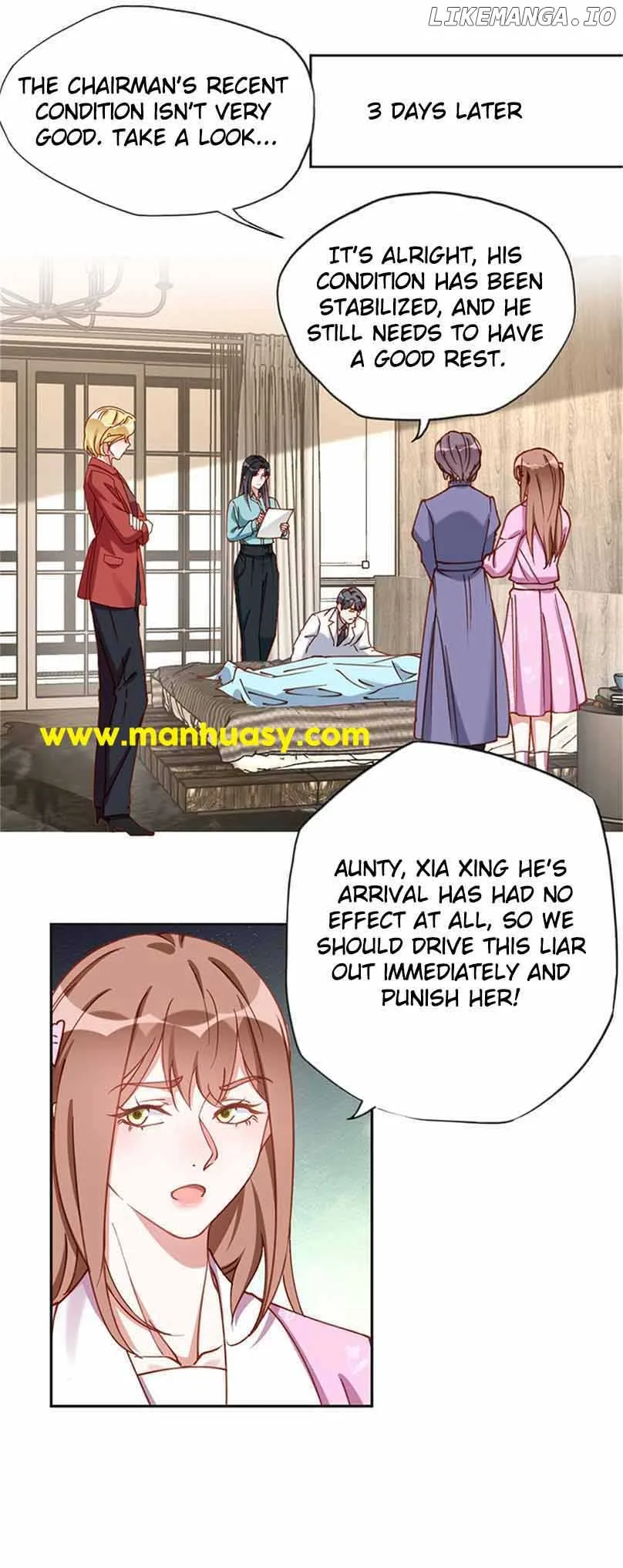 Brilliant Galaxy Chapter 126 page 8