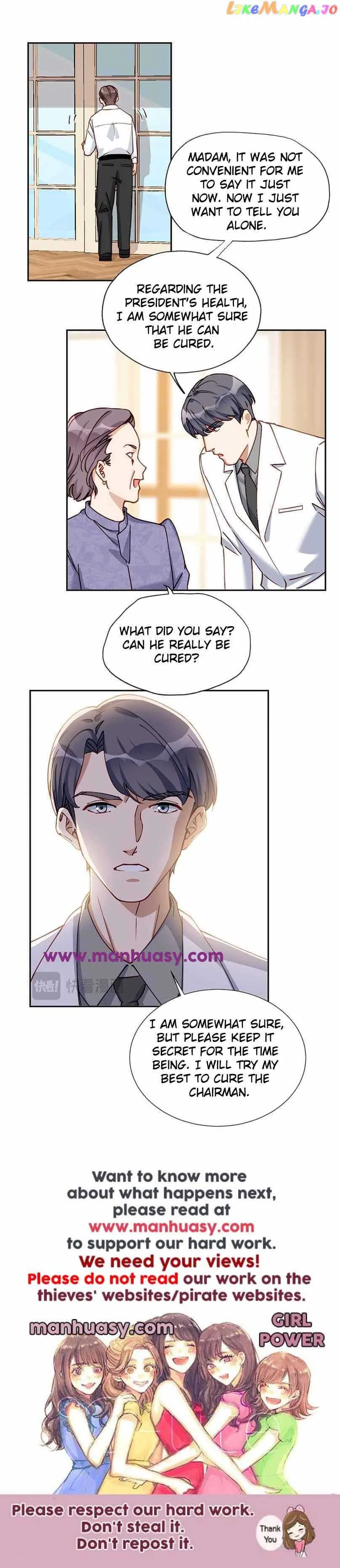 Brilliant Galaxy Chapter 124 page 15