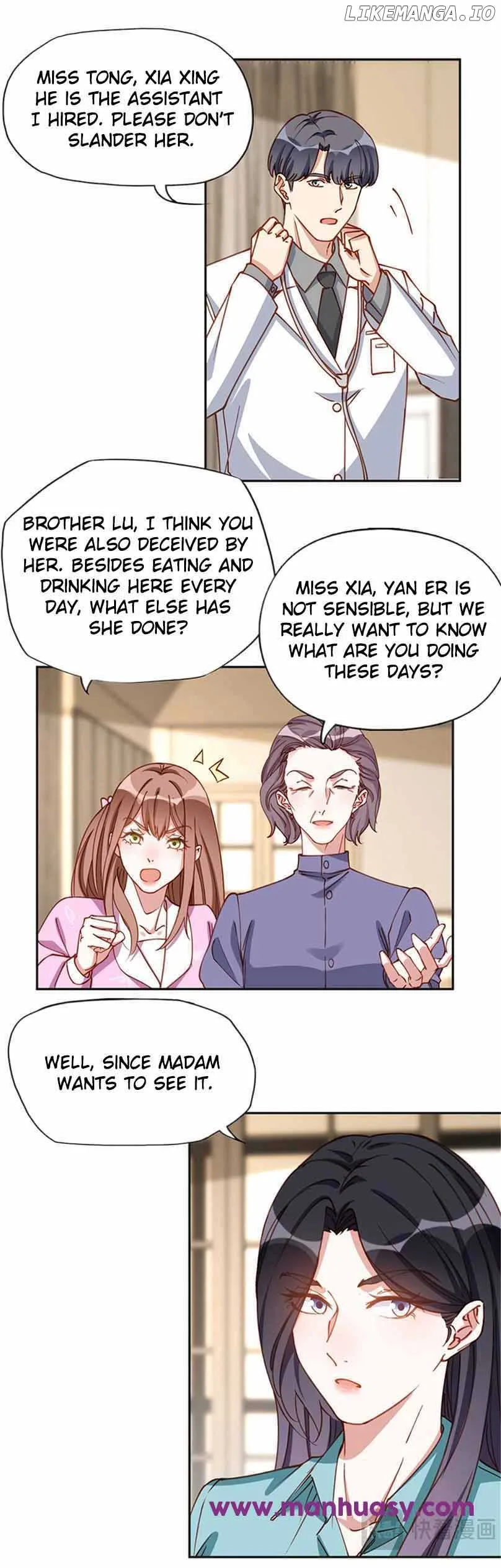 Brilliant Galaxy Chapter 126 page 9