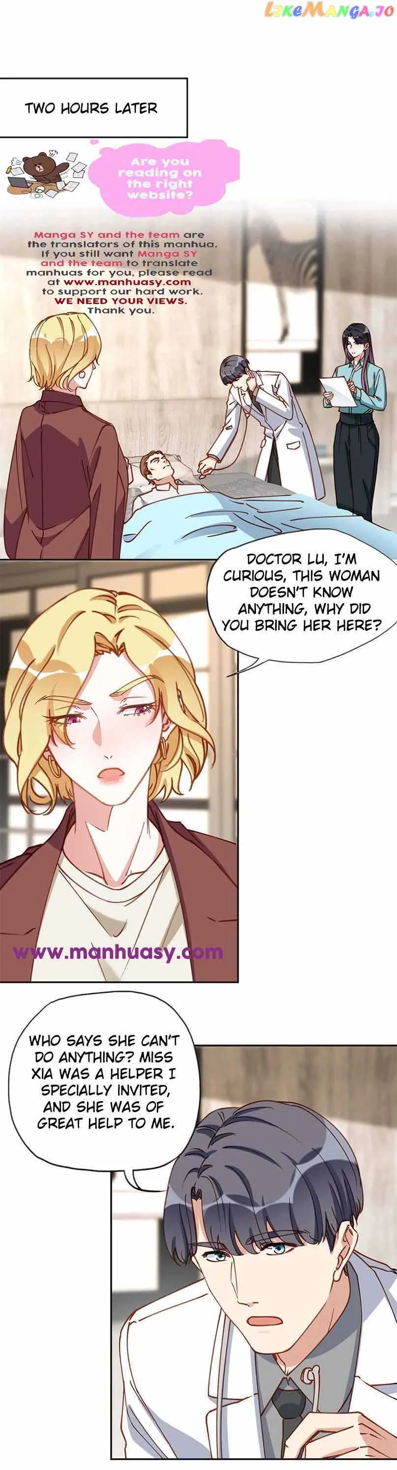 Brilliant Galaxy Chapter 125 page 12