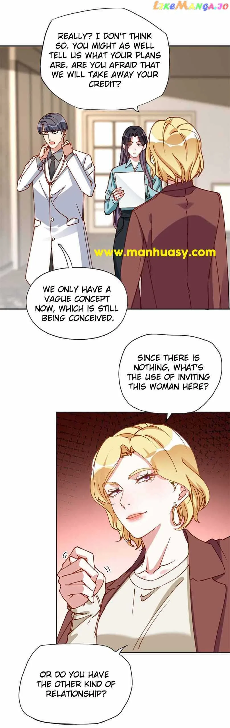 Brilliant Galaxy Chapter 125 page 13