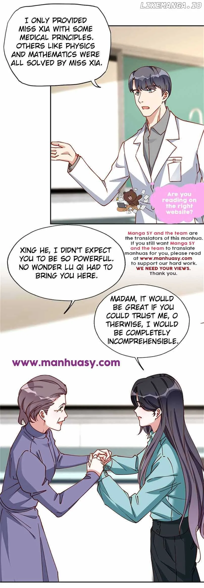 Brilliant Galaxy Chapter 126 page 13