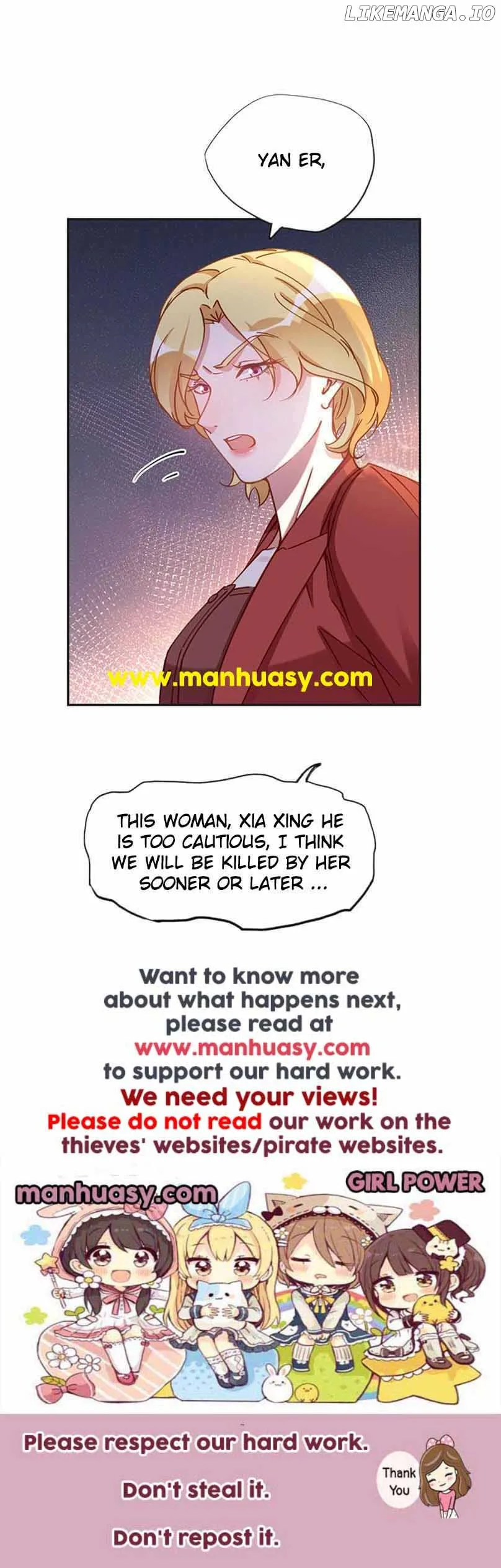 Brilliant Galaxy Chapter 126 page 15