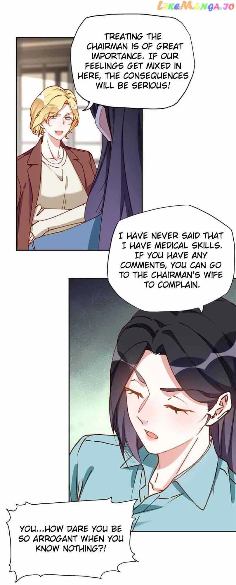 Brilliant Galaxy Chapter 125 page 15