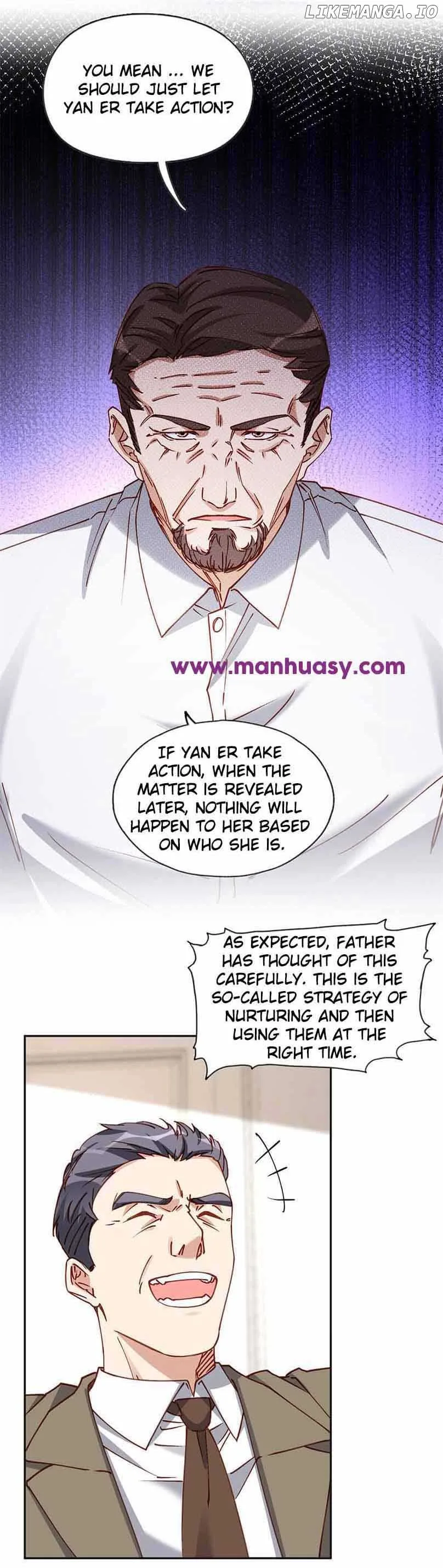 Brilliant Galaxy Chapter 127 page 8