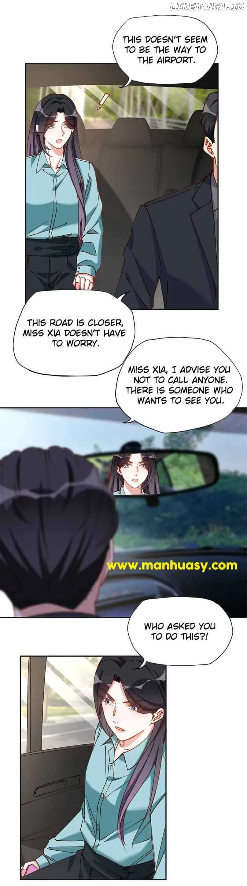 Brilliant Galaxy Chapter 127 page 11