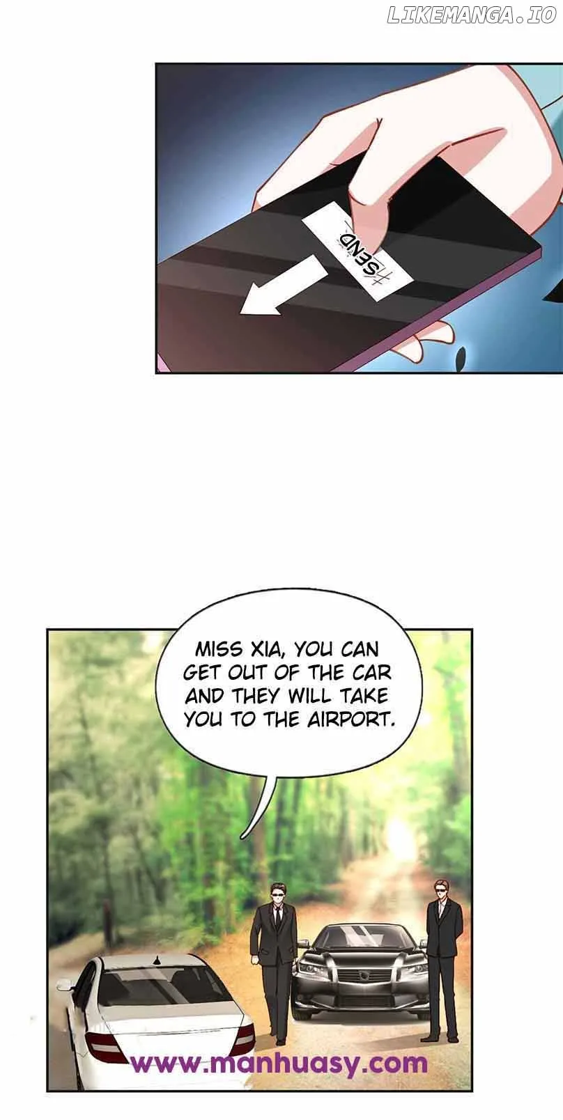 Brilliant Galaxy Chapter 127 page 12