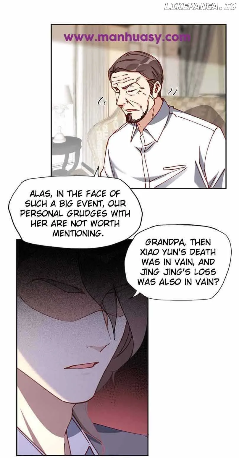 Brilliant Galaxy Chapter 127 page 4
