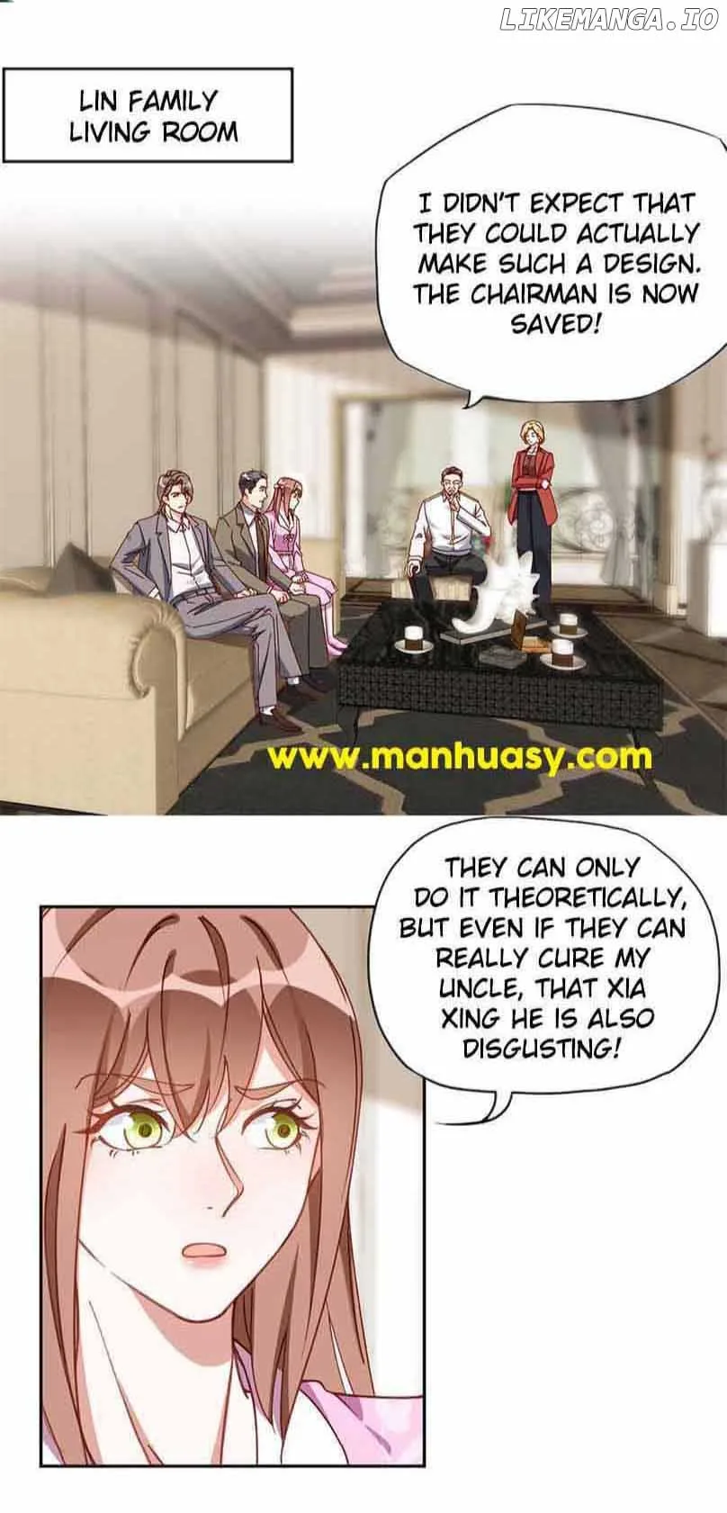 Brilliant Galaxy Chapter 127 page 3