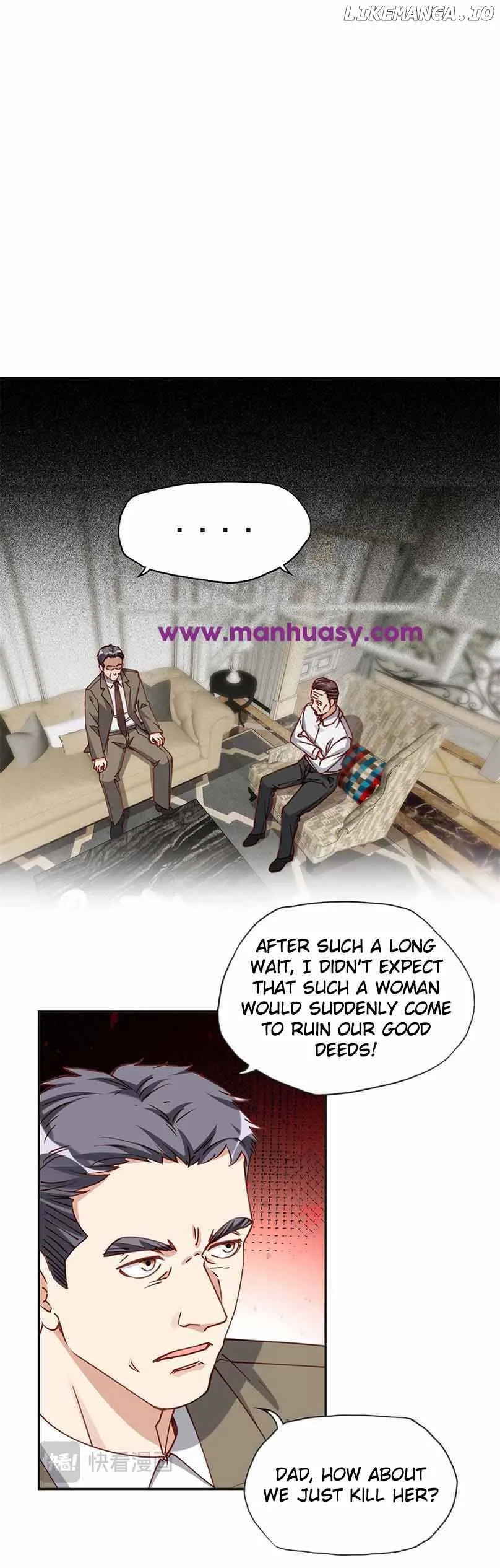Brilliant Galaxy Chapter 127 page 6