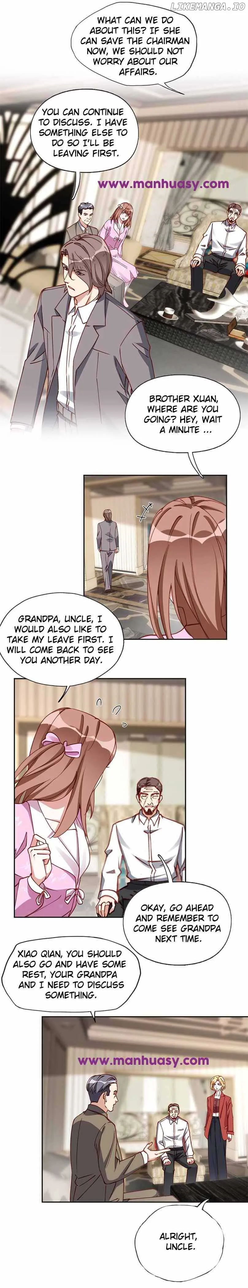 Brilliant Galaxy Chapter 127 page 5