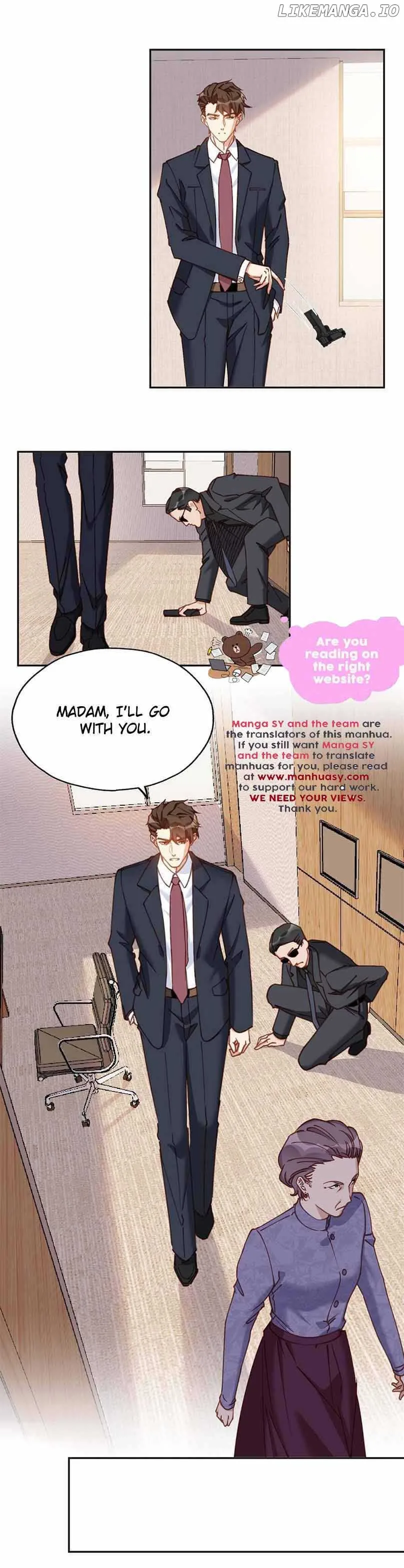 Brilliant Galaxy Chapter 129 page 4