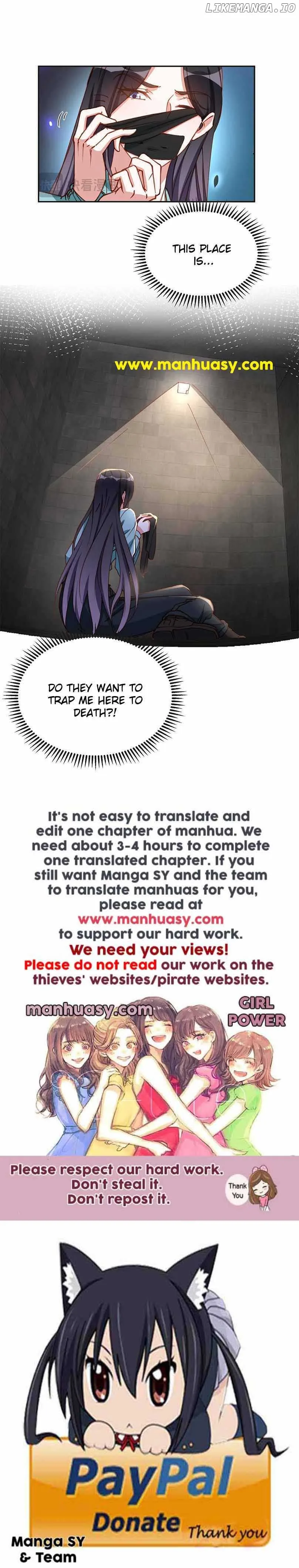 Brilliant Galaxy Chapter 127 page 16
