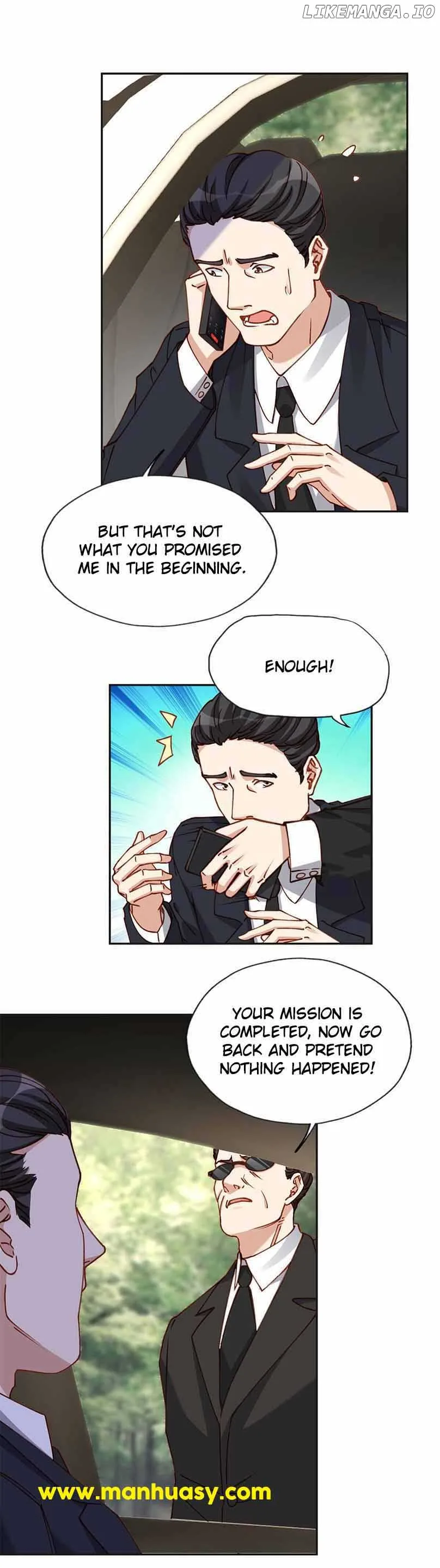 Brilliant Galaxy Chapter 127 page 14