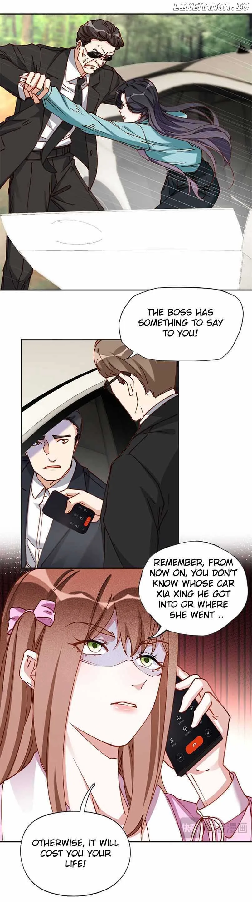 Brilliant Galaxy Chapter 127 page 13