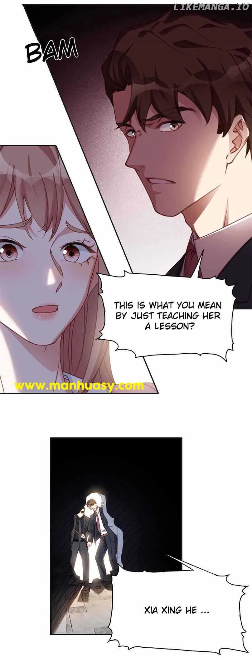 Brilliant Galaxy Chapter 129 page 13