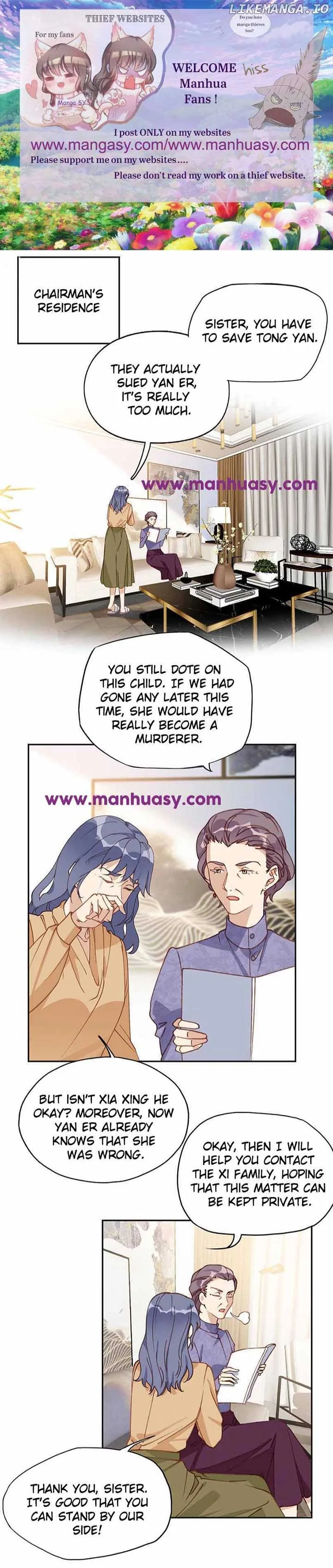 Brilliant Galaxy Chapter 131 page 3