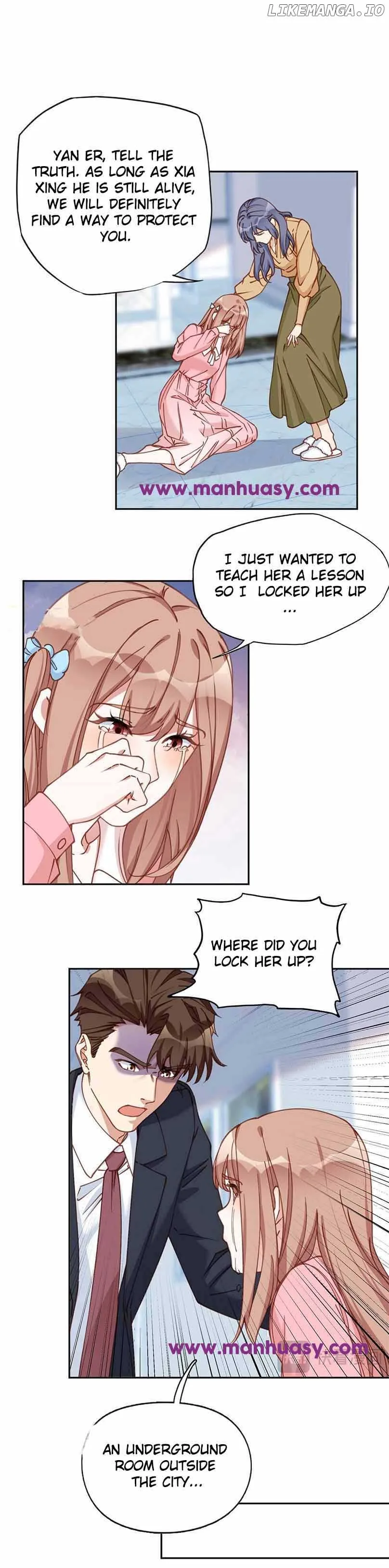 Brilliant Galaxy Chapter 129 page 11