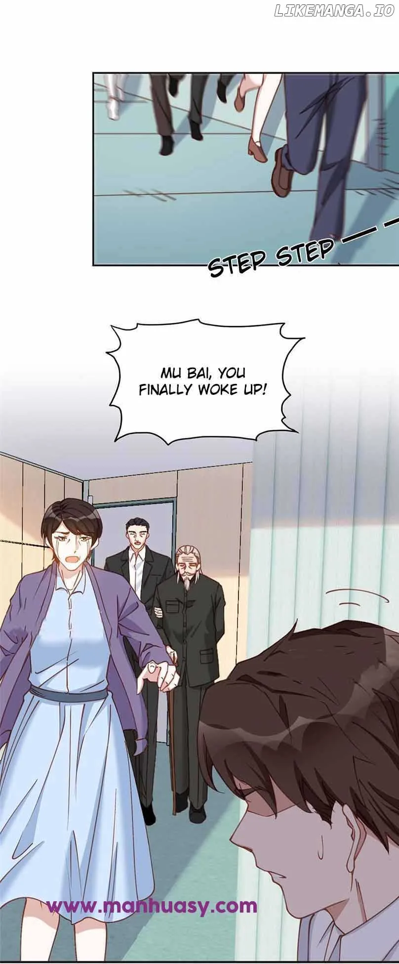 Brilliant Galaxy Chapter 128 page 4