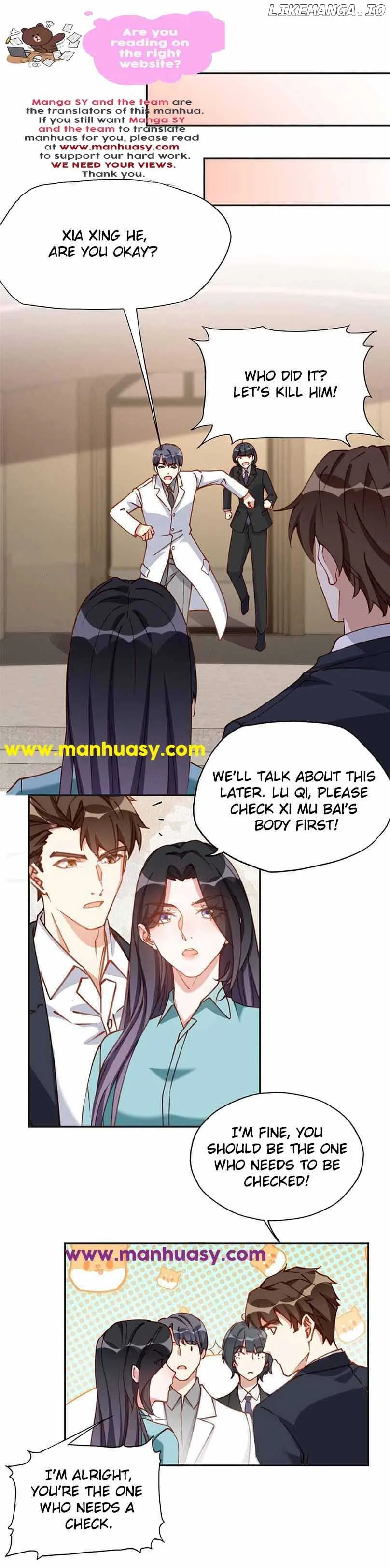 Brilliant Galaxy Chapter 130 page 7