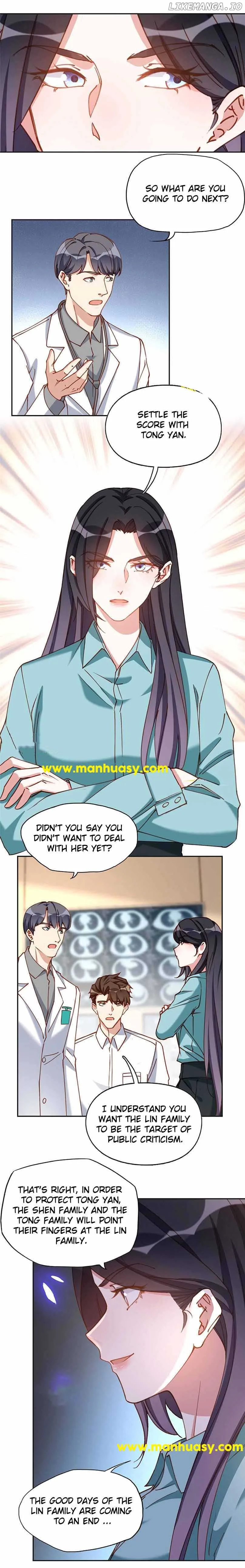 Brilliant Galaxy Chapter 130 page 11