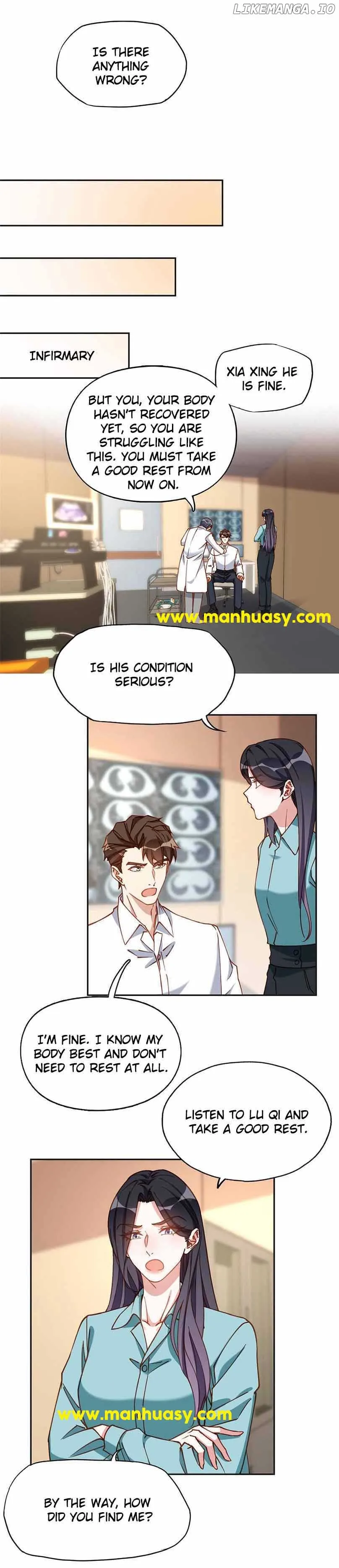 Brilliant Galaxy Chapter 130 page 9