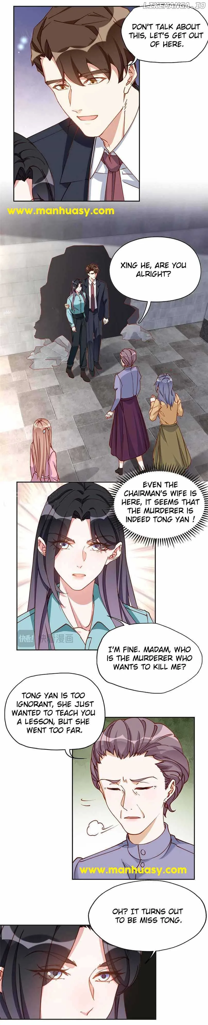 Brilliant Galaxy Chapter 130 page 4