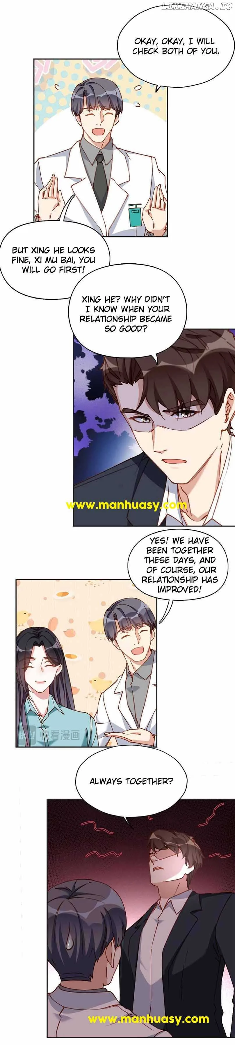 Brilliant Galaxy Chapter 130 page 8