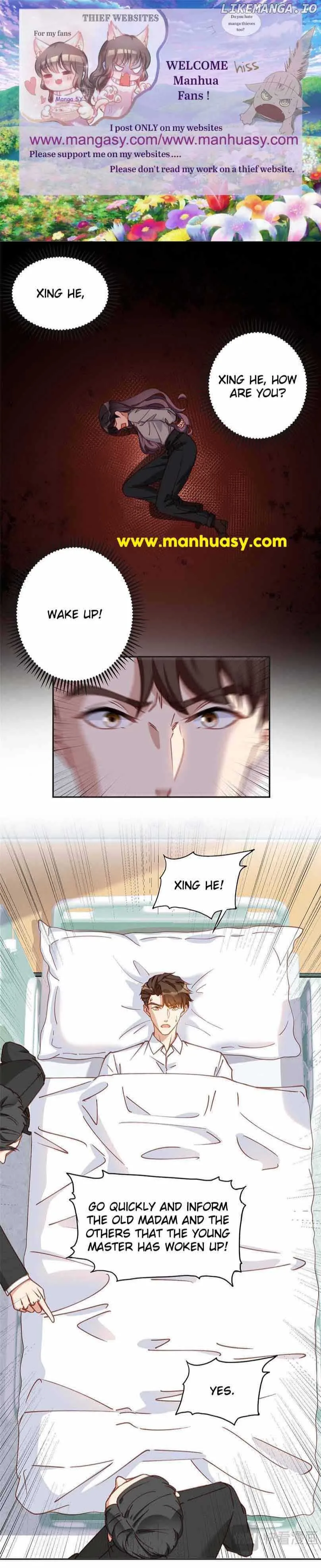 Brilliant Galaxy Chapter 128 page 3