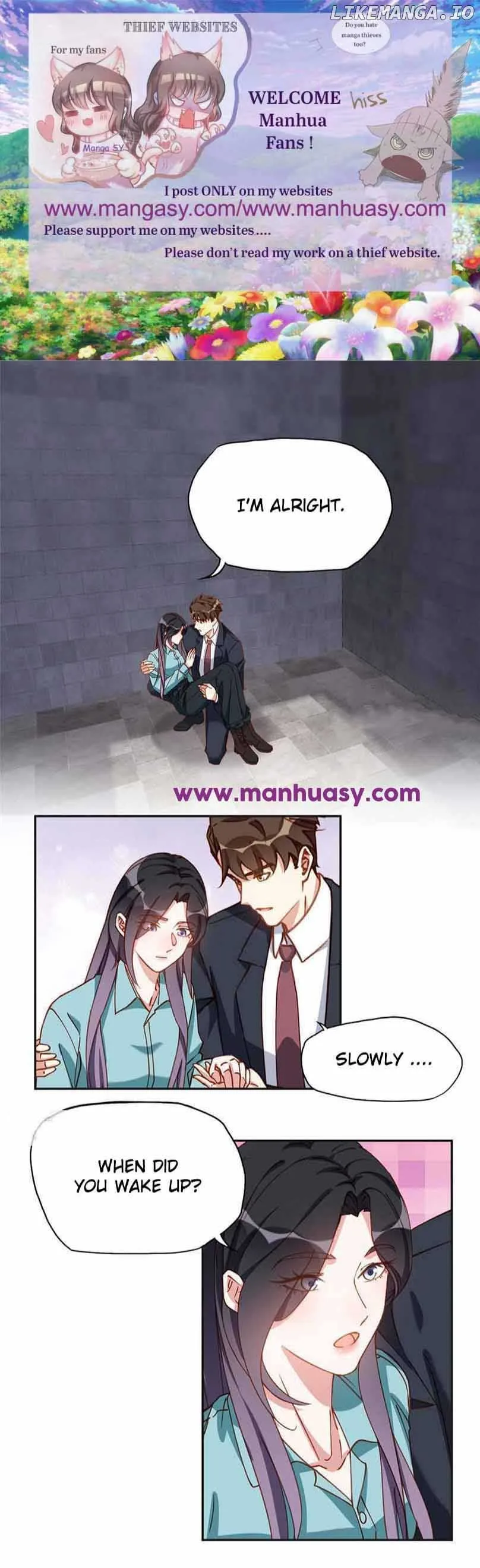 Brilliant Galaxy Chapter 130 page 3