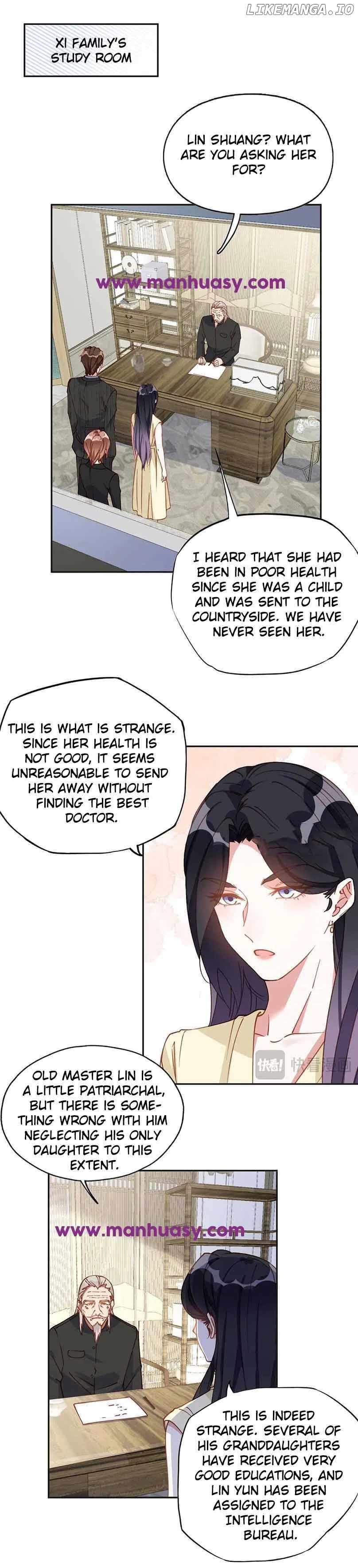 Brilliant Galaxy Chapter 134 page 4