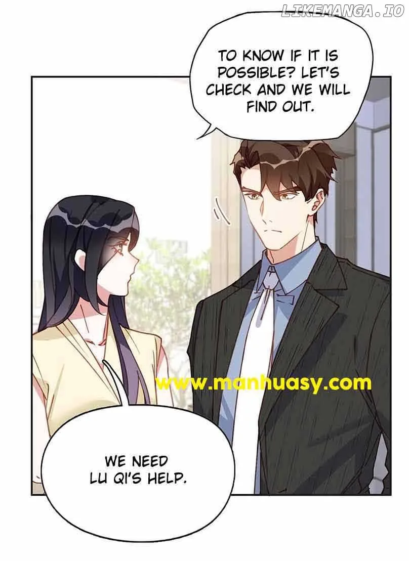 Brilliant Galaxy Chapter 134 page 7