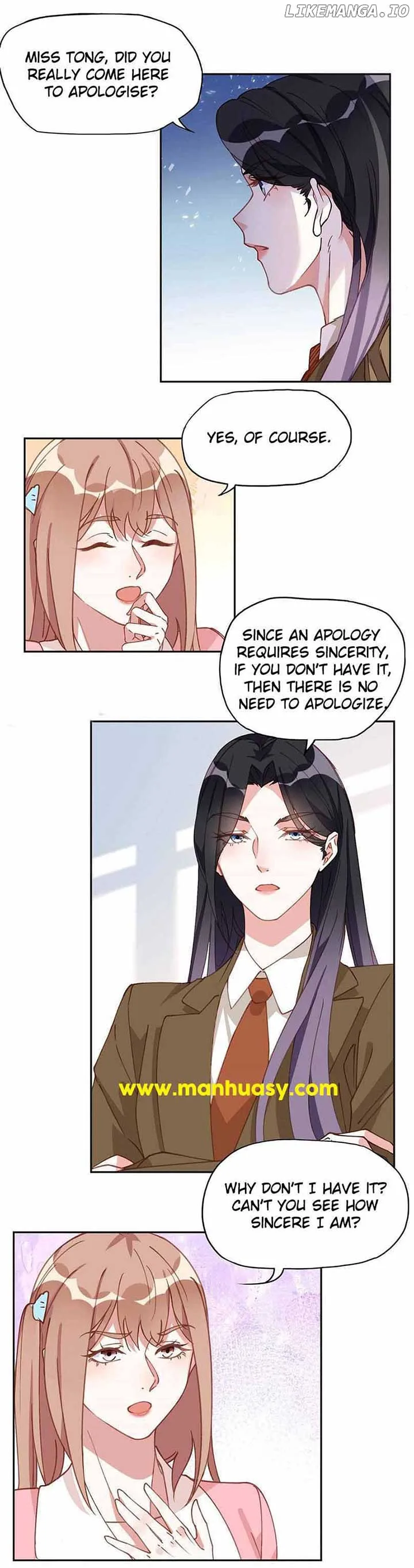 Brilliant Galaxy Chapter 131 page 6