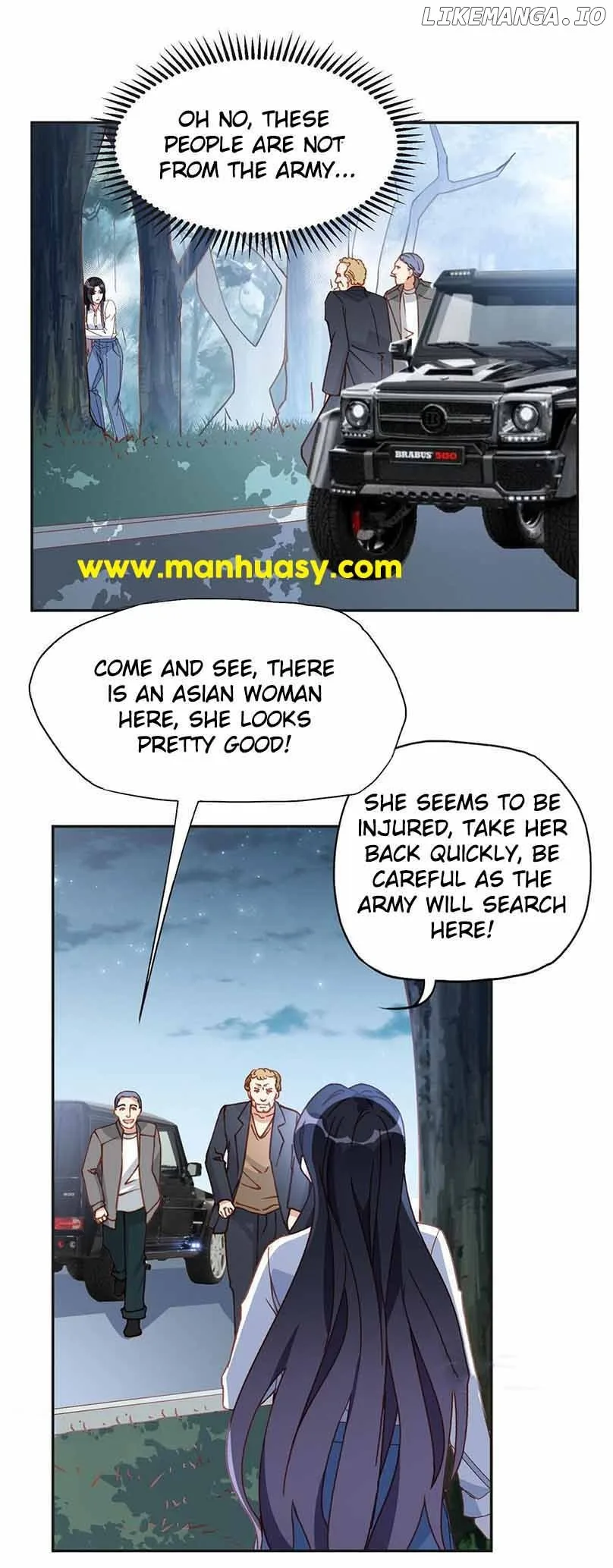 Brilliant Galaxy Chapter 135 page 4