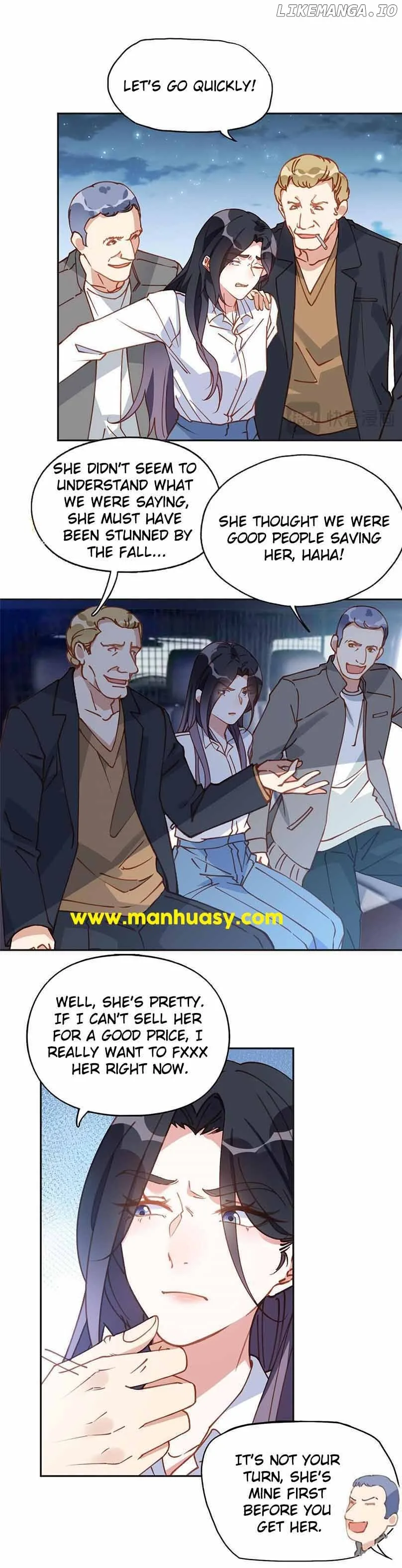 Brilliant Galaxy Chapter 135 page 5