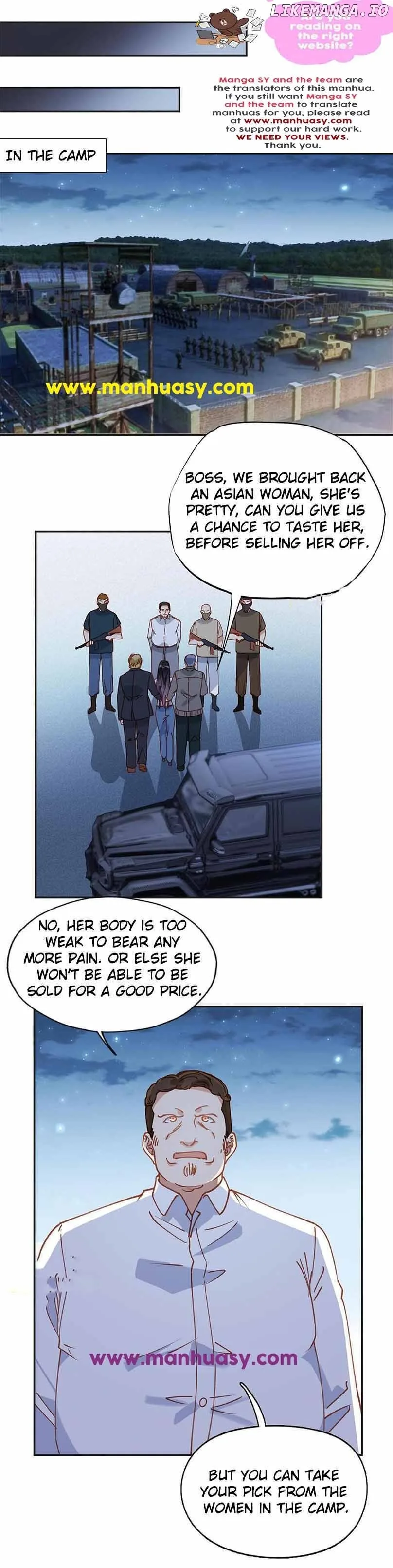 Brilliant Galaxy Chapter 135 page 6